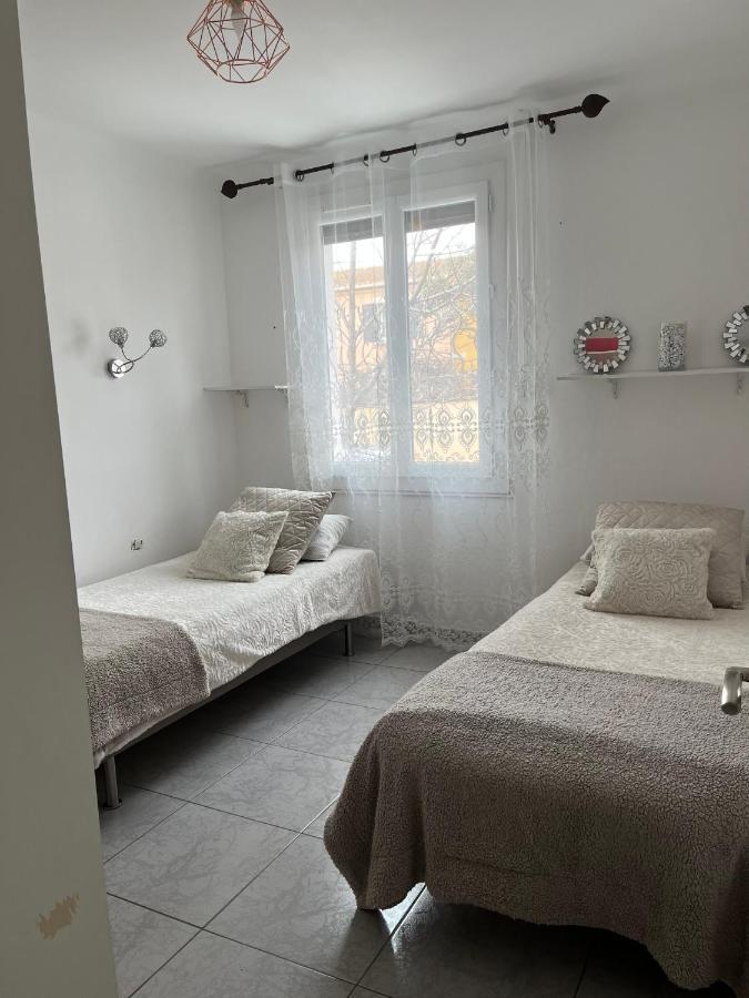 Villa Climatise Avec Piscine Et Jacuzzi Карпантра Экстерьер фото